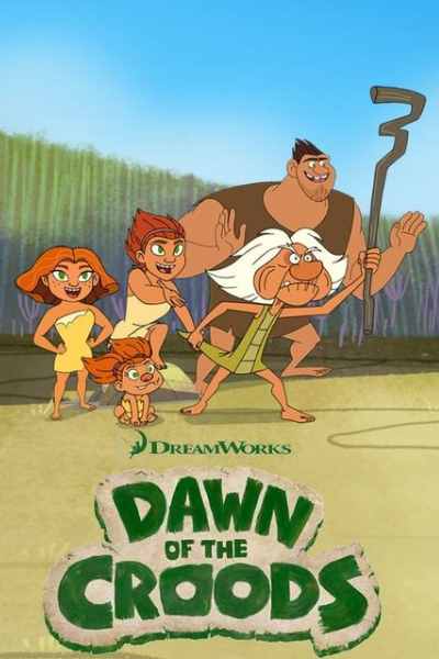 Dawn of the Croods - Season 3