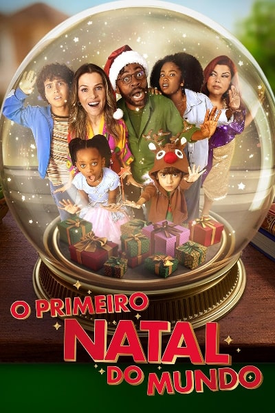 The Worlds First Christmas (O Primeiro Natal do Mundo)