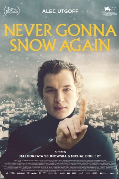Never Gonna Snow Again