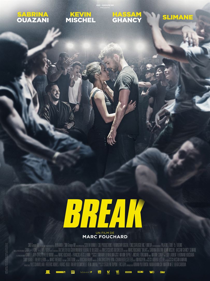 Break [Audio: French]