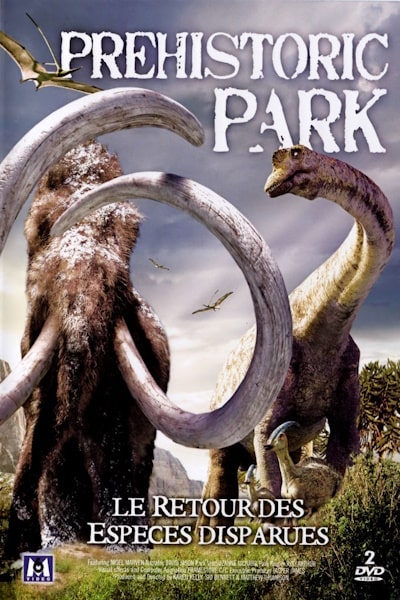 Prehistoric Park - Season 1