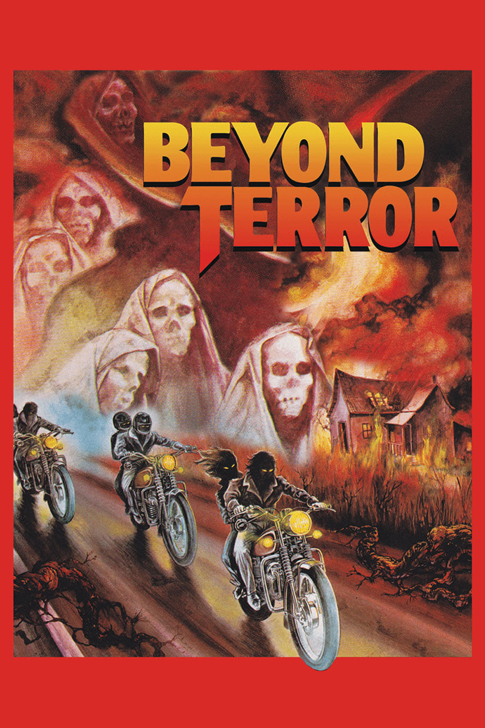 M&aacute;s all&aacute; del terror