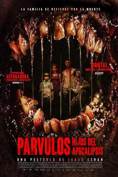 Parvulos [Sub: Eng]
