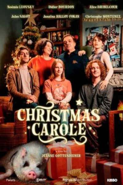 Christmas Carole (Un Noel en famille)