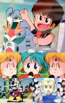 Mobile Suit SD Gundam's Counterattack [Sub: Eng]