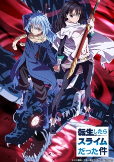 Tensei shitara Slime Datta Ken [Audio: Eng]