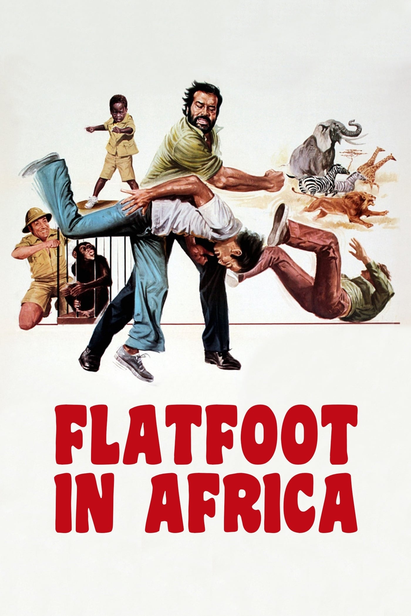 Piedone l`africano