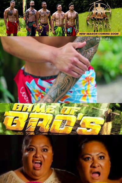 Game of Bros - Season 1
