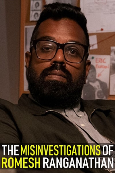 The Misinvestigations of Romesh Ranganathan - Season 1
