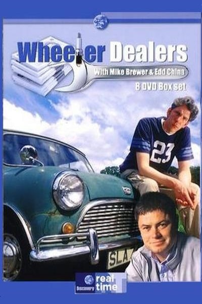 Wheeler Dealers - Season 1