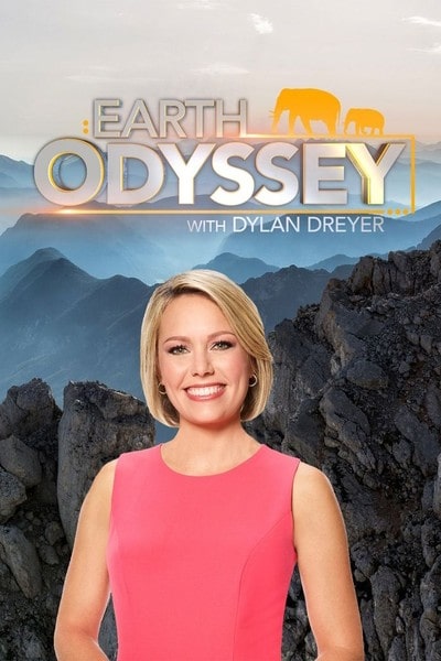 Earth Odyssey with Dylan Dreyer - Season 7
