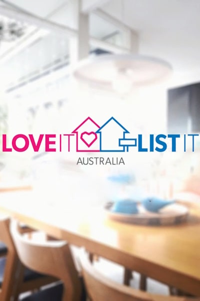 Love It or List It Australia - Season 5
