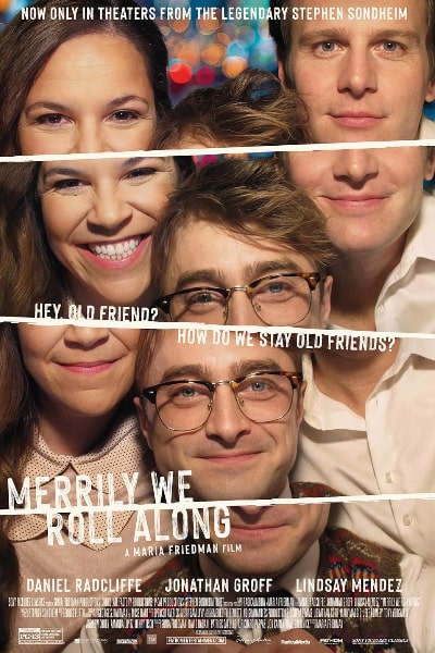 Merrily We Roll Along (2025)