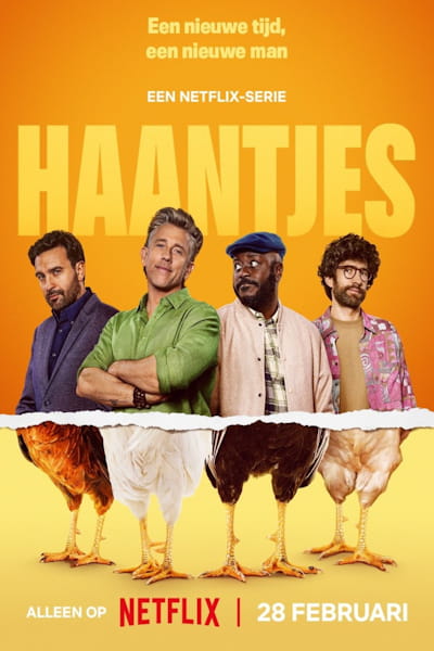Roosters (Haantjes) - Season 2