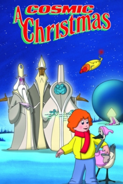 A Cosmic Christmas