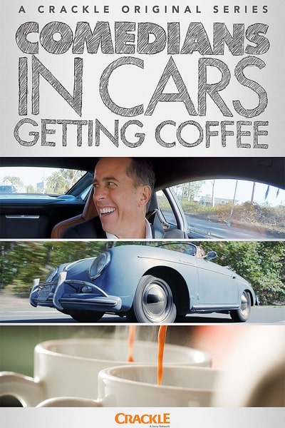 Comedians in Cars Getting Coffee - Season 5