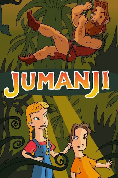 Jumanji - Season 1