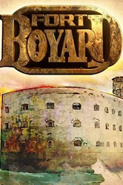 Fort Boyard - Season 1