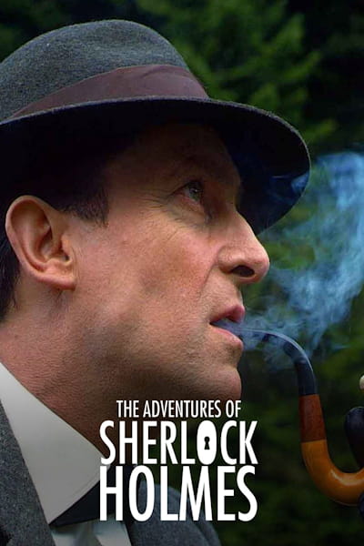 The Adventures of Sherlock Holmes - Season 4