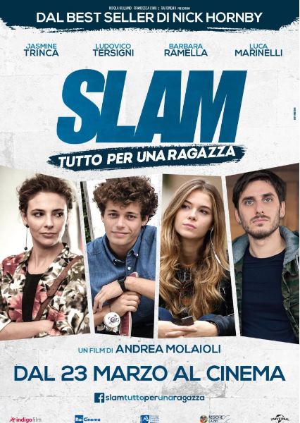 Slam: Tutto per una ragazza