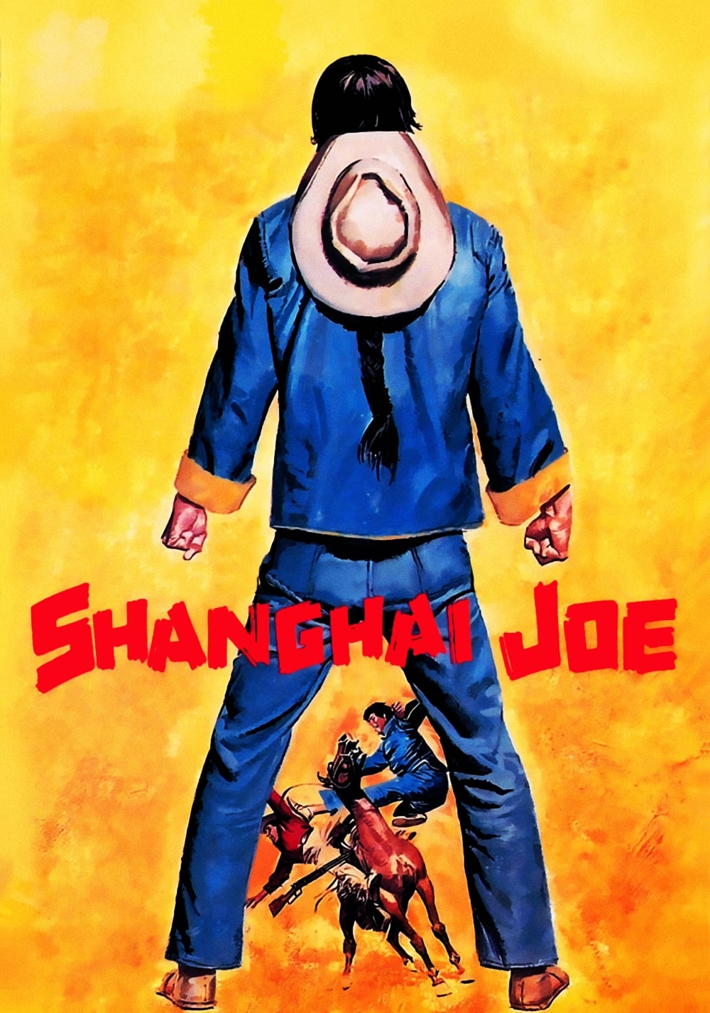 Il mio nome &egrave; Shangai Joe