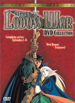 Record of Lodoss War [Sub: Eng]