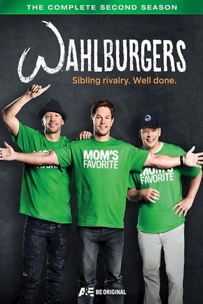 Wahlburgers - Season 2