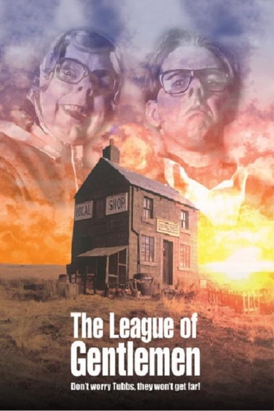 The League of Gentlemen - Season 1