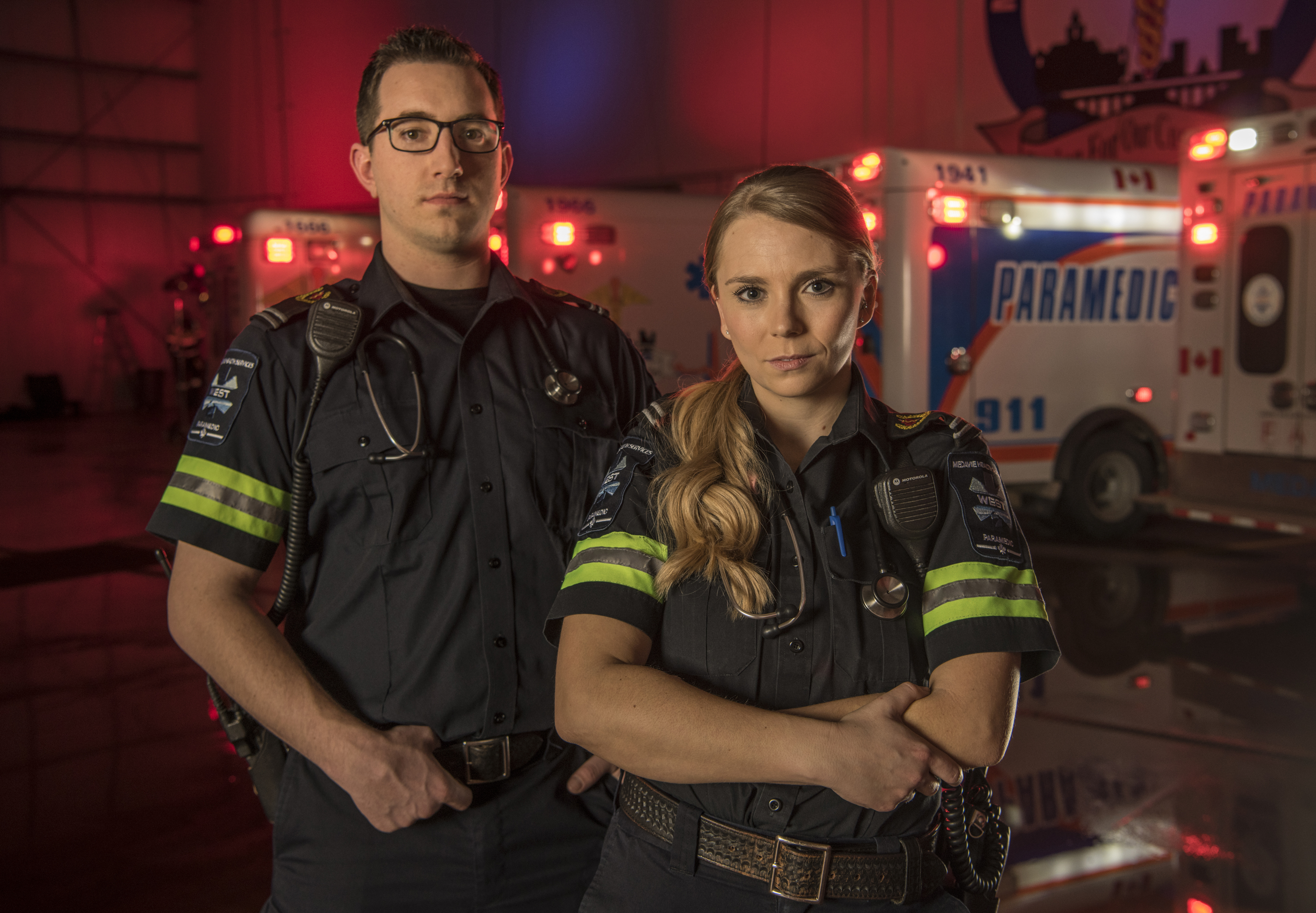 Paramedics: Emergency Response - Season 1