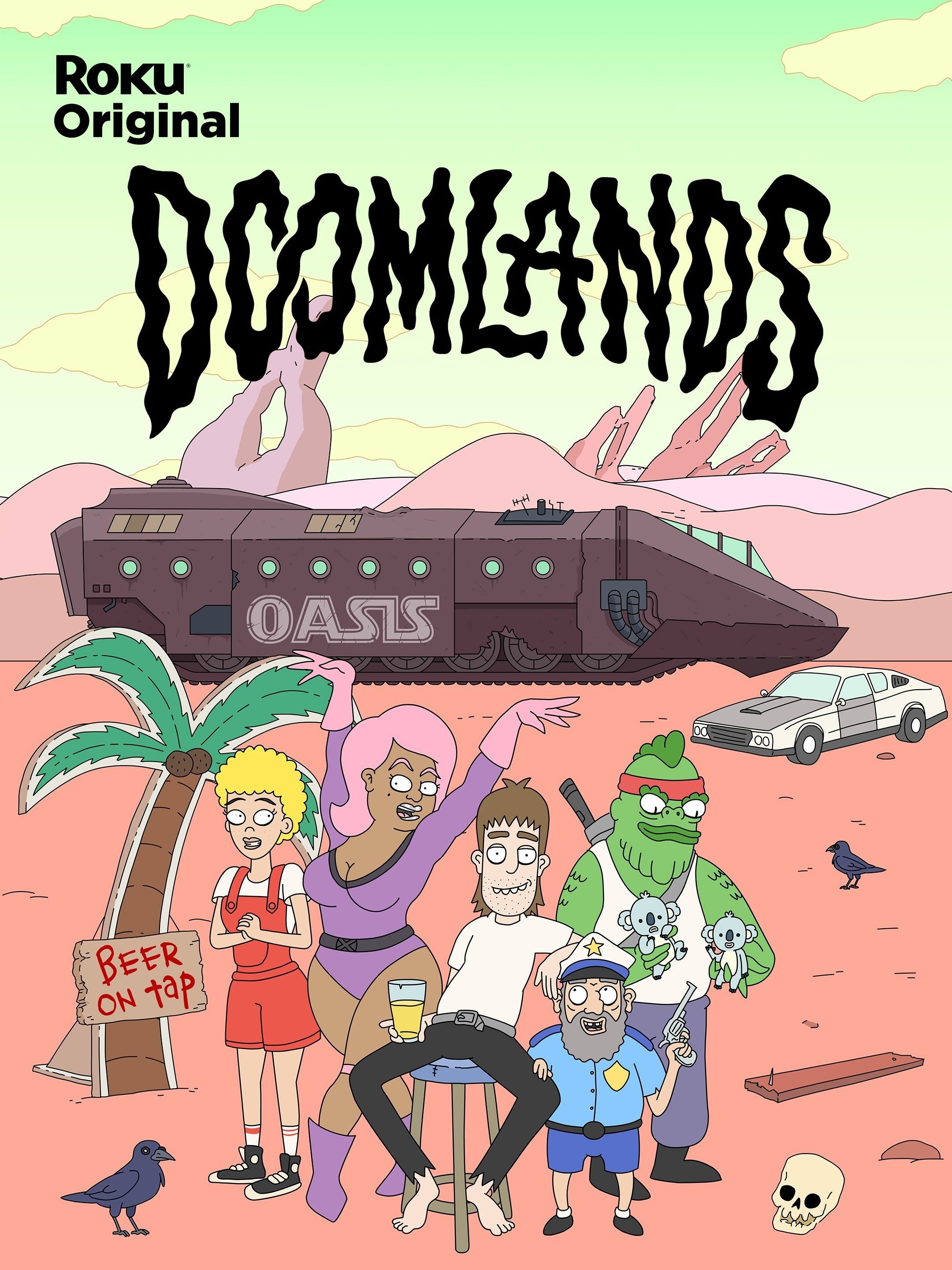 Doomlands - Season 1