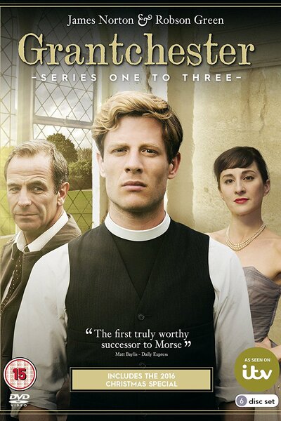 Grantchester - Season 6