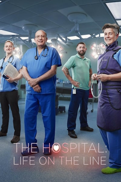 The Hospital Life on the Line - Season 1