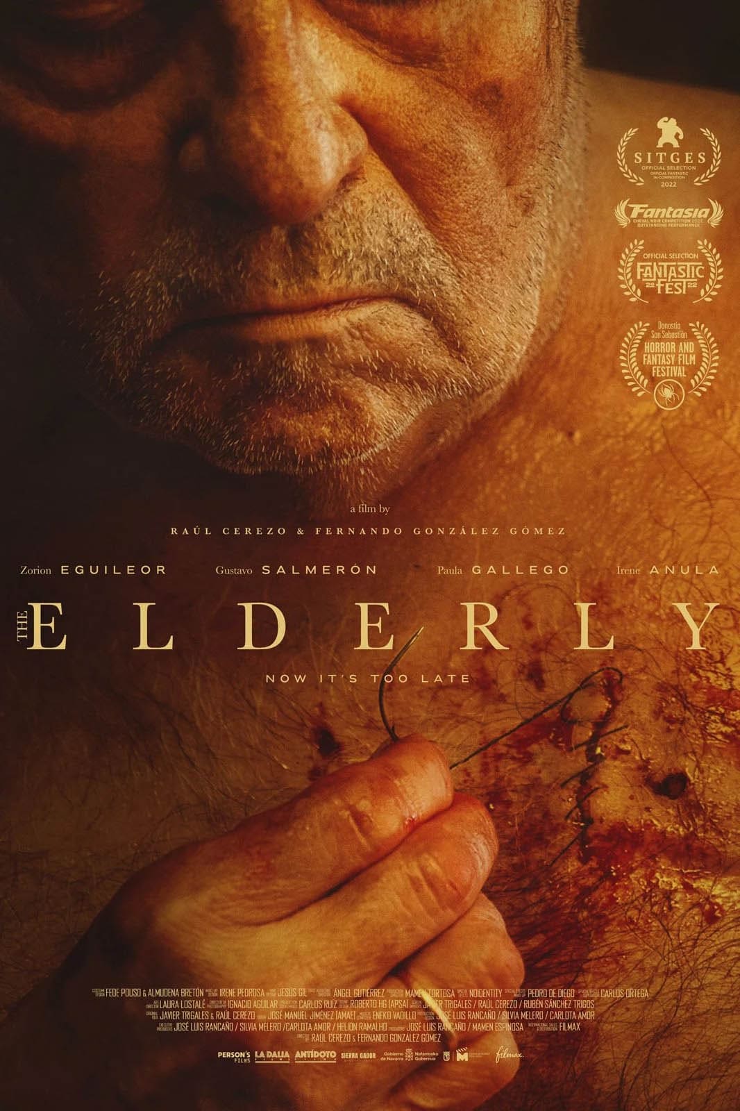 The Elderly (Viejos) [Audio: Spanish; Castilian]