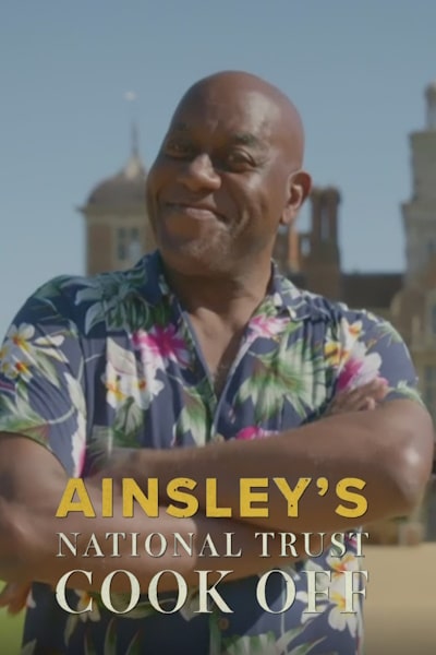 Ainsleys National Trust Cook Off - Season 1