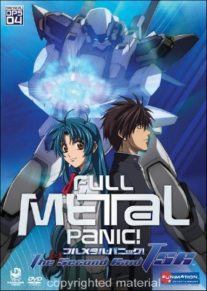 Full Metal Panic Fummofu [Sub: Eng]