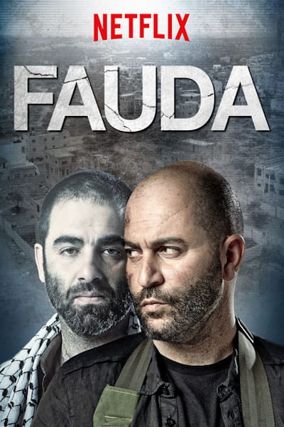 Fauda - Season 5 [Audio: Rus]