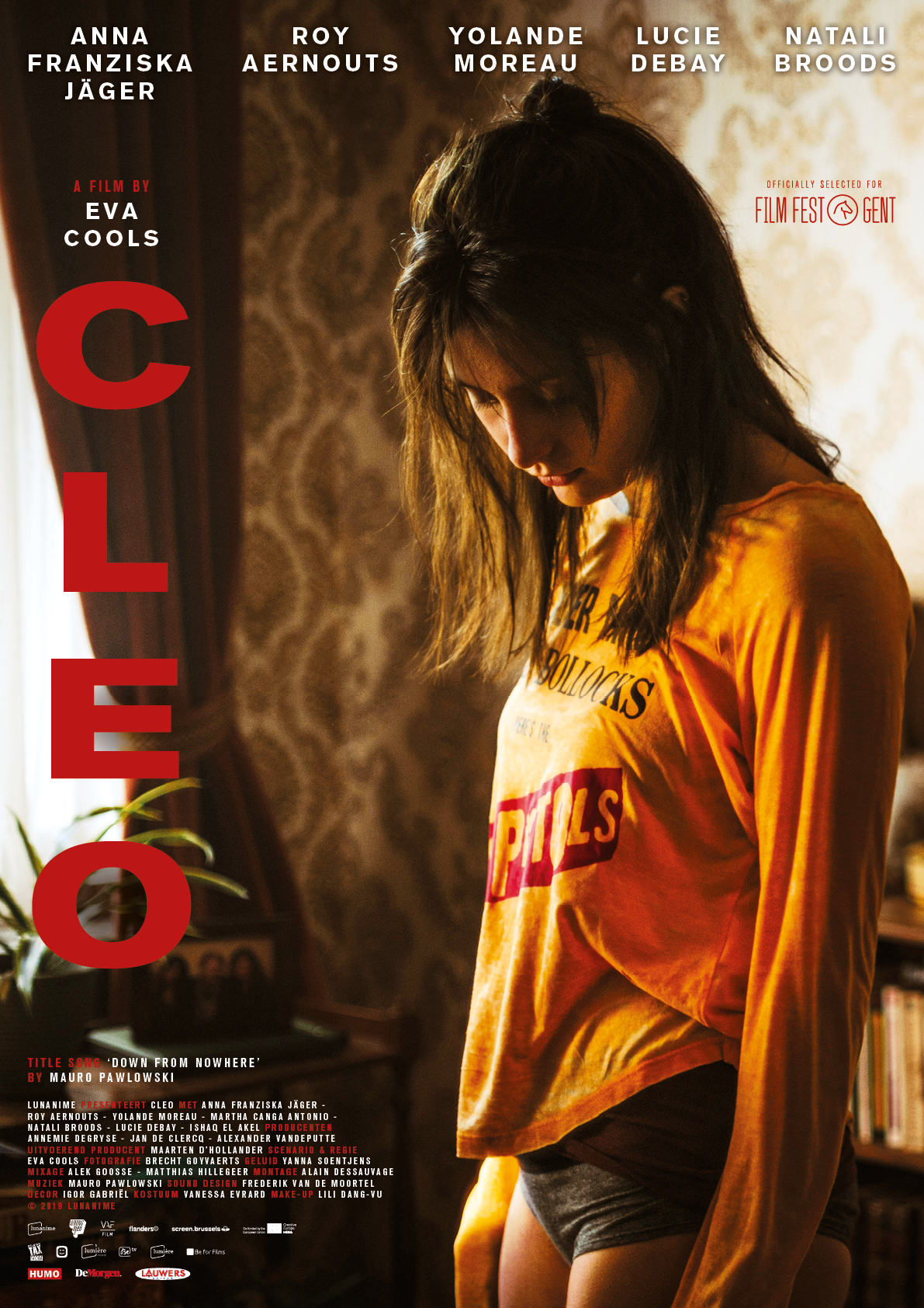 Cleo [Audio: Dutch; Flemish]