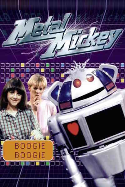 Metal Mickey - Season 1