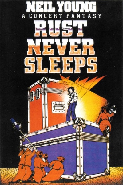 Rust Never Sleeps