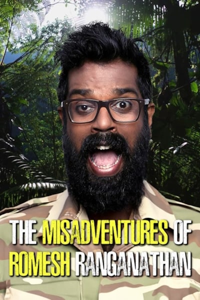 The Misadventures of Romesh Ranganathan - Season 2