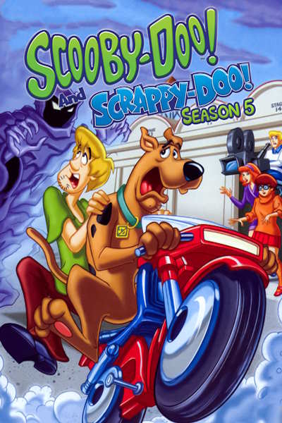 Scooby Doo and Scrappy Doo - Season 5