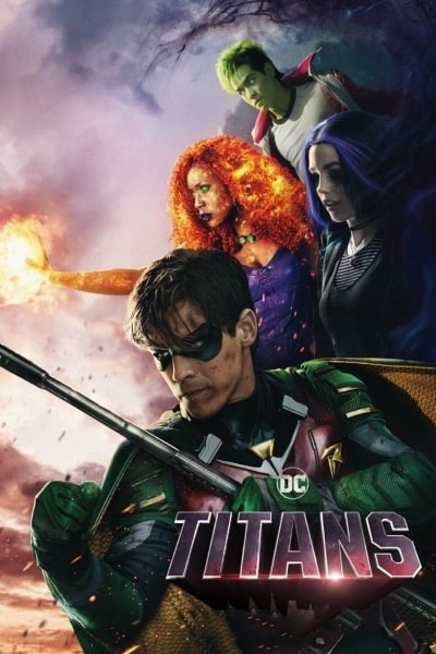 Titans - Season 2