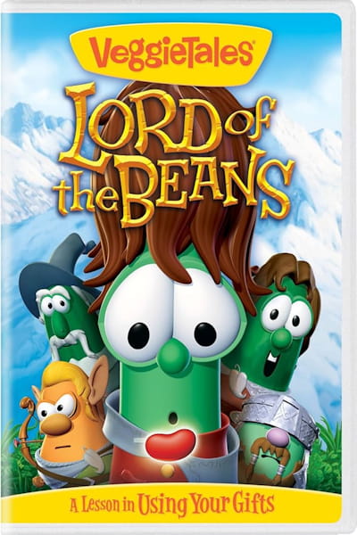 VeggieTales: Lord of the Beans