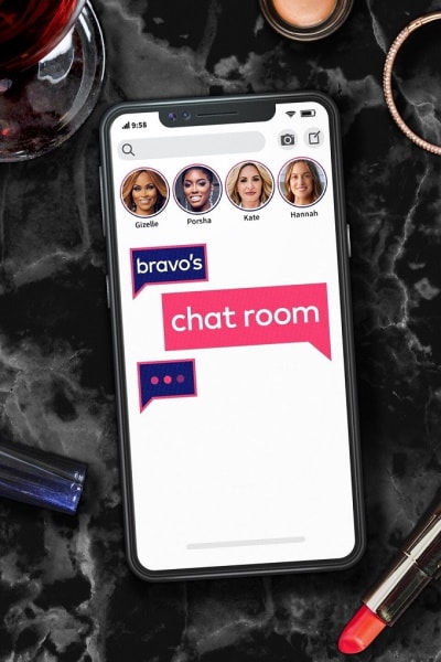 Bravos Chat Room - Season 1