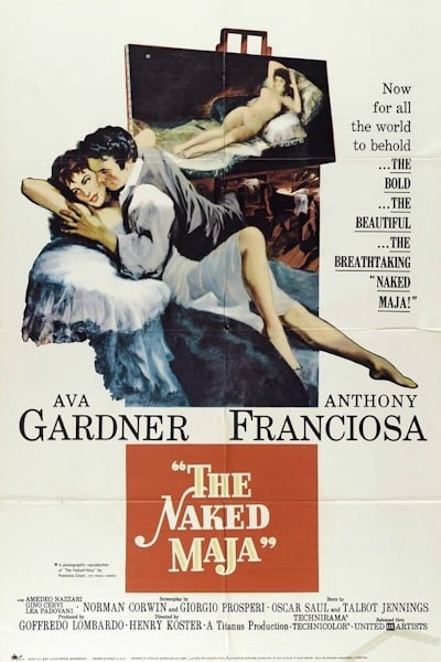 The Naked Maja