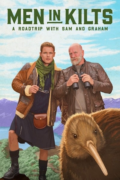 Men in Kilts: A Roadtrip with Sam and Graham - Season 2