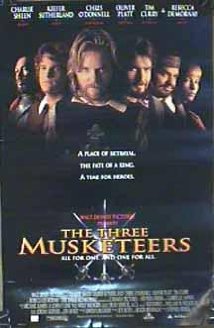 The Three Musketeers (1993)