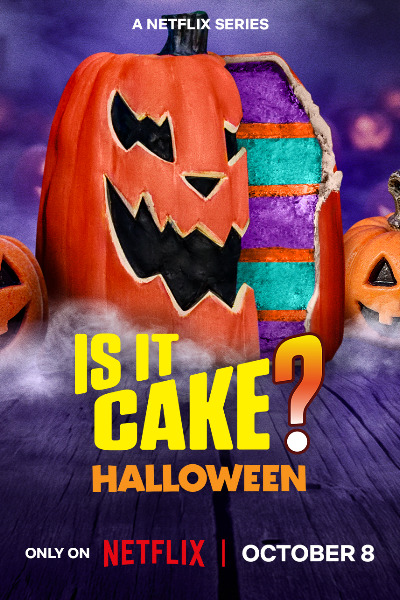 Is It Cake Halloween - Season 1