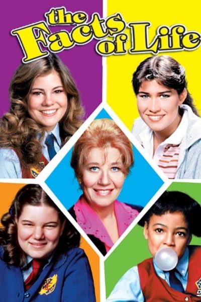 The Facts of Life - Season 2