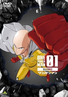 One Punch Man - Season 2 Specials [Audio: Eng]